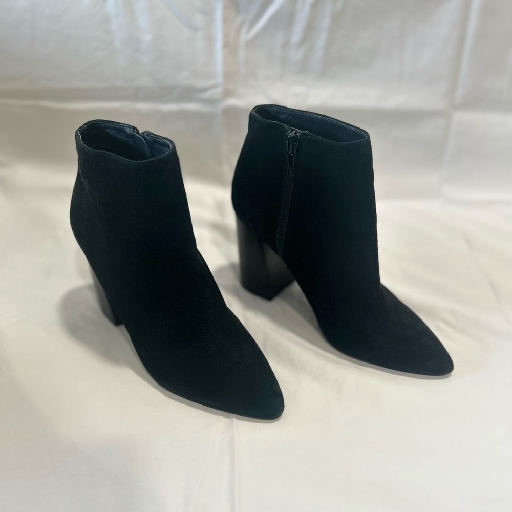 Steve Madden Booties